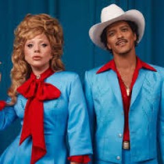 Bruno Mars e Lady Gaga